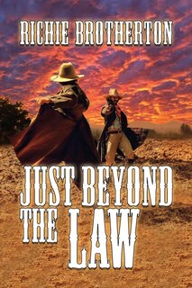 Front cover_Just Beyond the Law