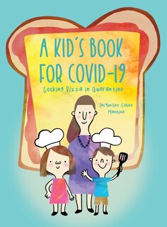 Front cover_A Kid's Book for COVID-19