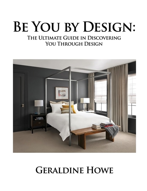 Front cover_Be You by Design