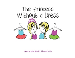 Front cover_The Princess Without a Dress