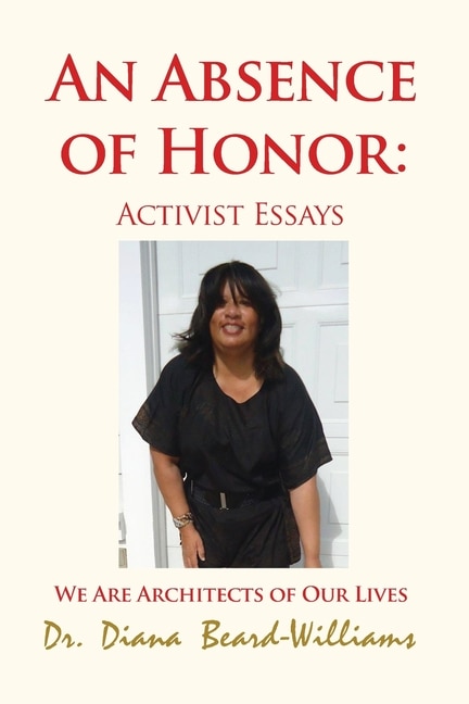 Front cover_An Absence of Honor