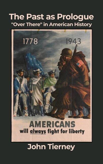 Front cover_The Past as Prologue