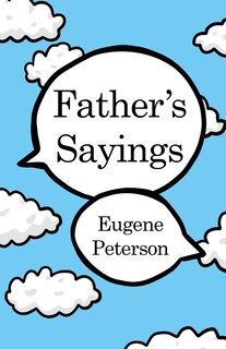 Couverture_Father's Sayings