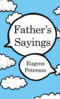 Couverture_Father's Sayings