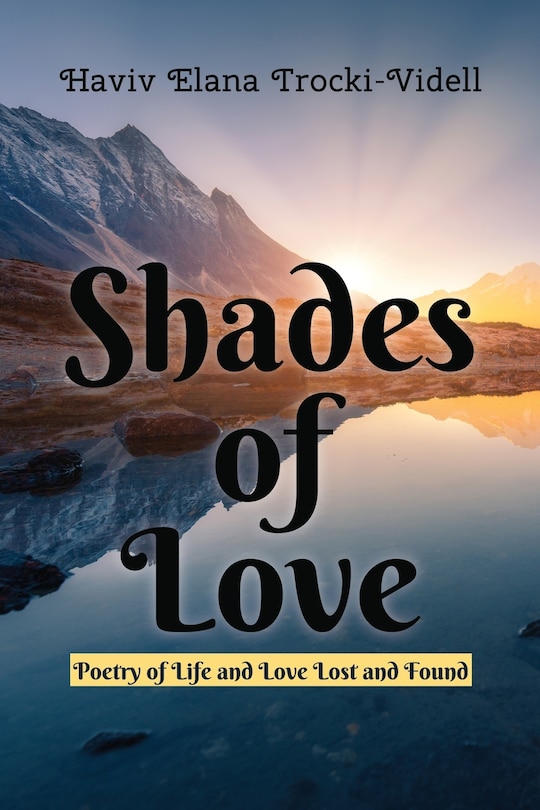 Front cover_Shades of Love