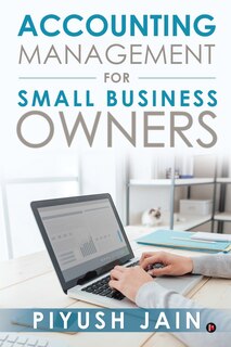 Front cover_Accounting Management for Small Business Owners