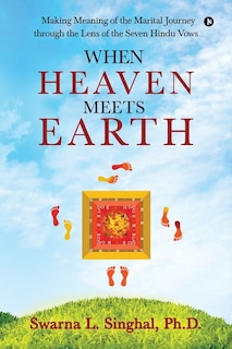 Front cover_When Heaven meets Earth