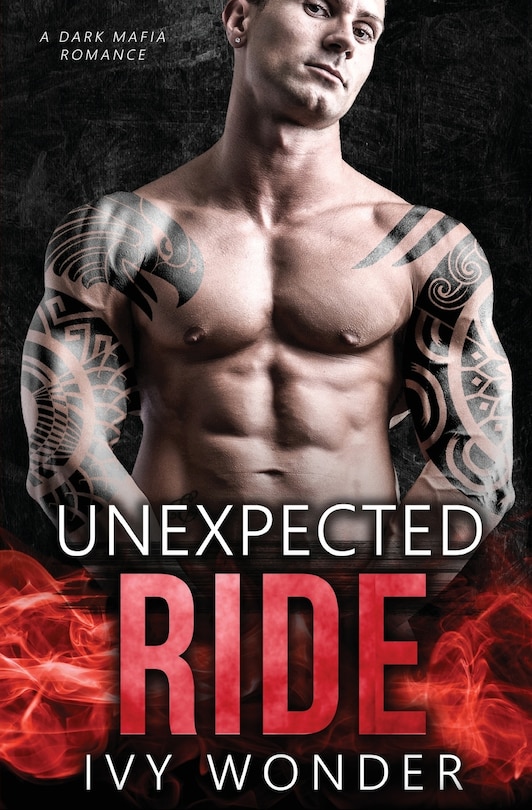 Couverture_Unexpected Ride