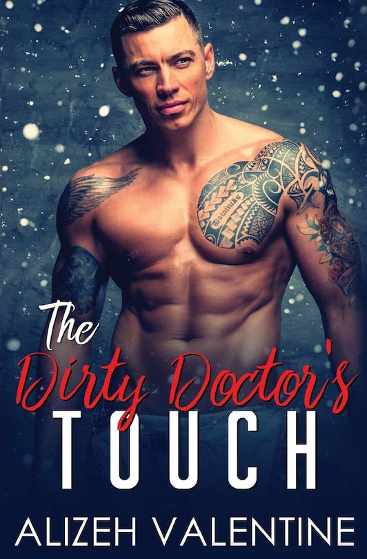 Couverture_The Dirty Doctor's Touch