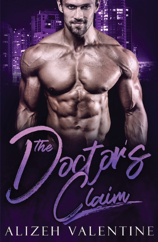 Front cover_The Doctor's Claim