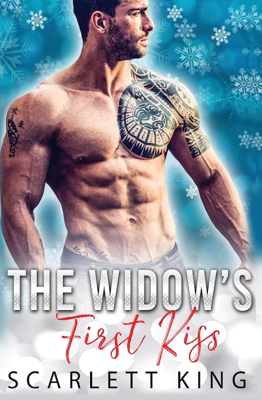 Front cover_The Widow's First Kiss