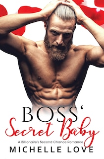 Couverture_Boss' Secret Baby