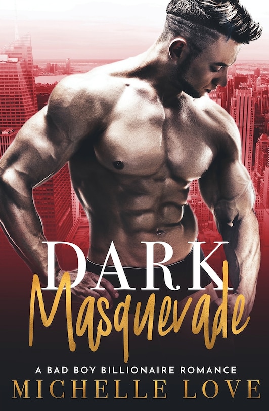 Front cover_Dark Masquerade