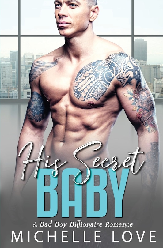 Front cover_His Secret baby