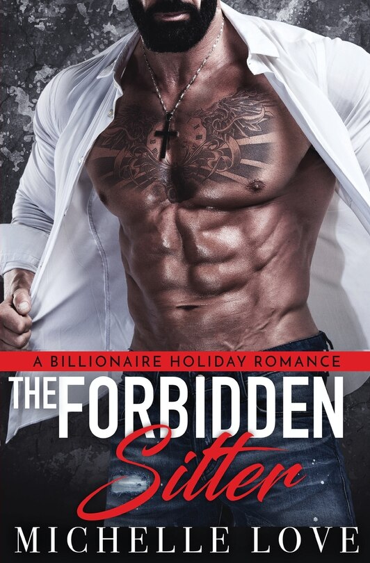 Couverture_The Forbidden Sitter