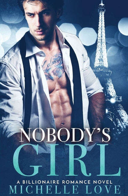 Couverture_Nobody's Girl
