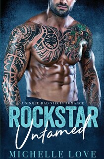 Front cover_Rockstar Untamed