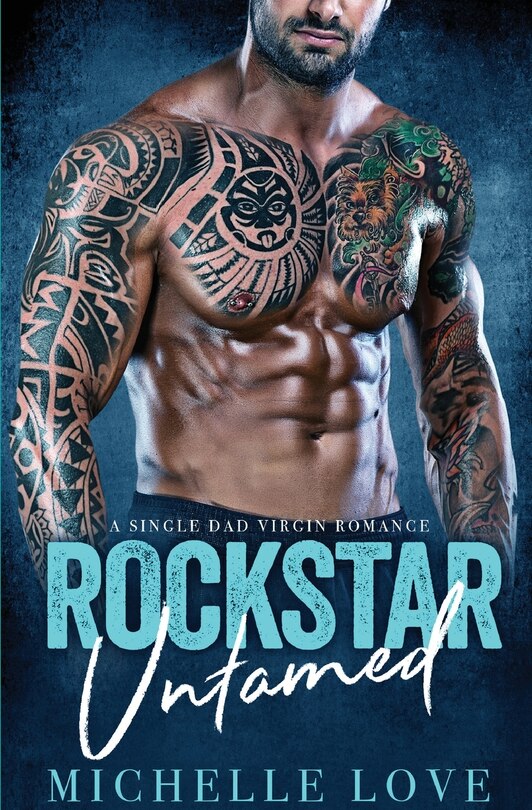 Front cover_Rockstar Untamed