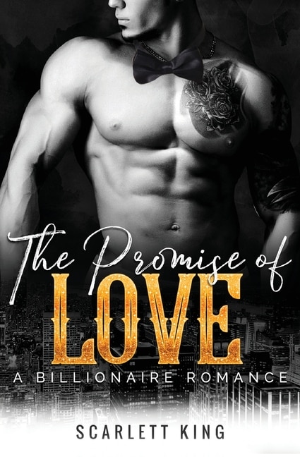 Front cover_The Promise of Love