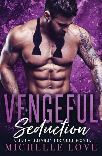 Front cover_Vengeful Seduction