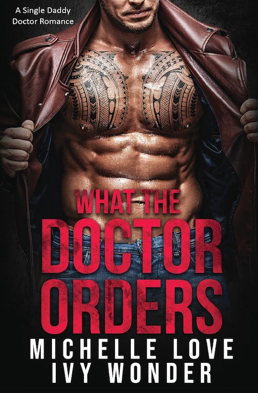 Front cover_What The Doctor Orders