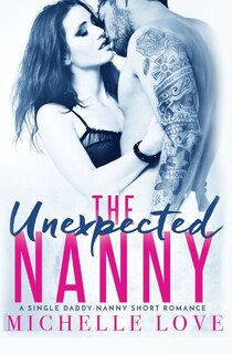 Front cover_The Unexpected Nanny