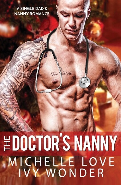 Front cover_The Doctor's Nanny