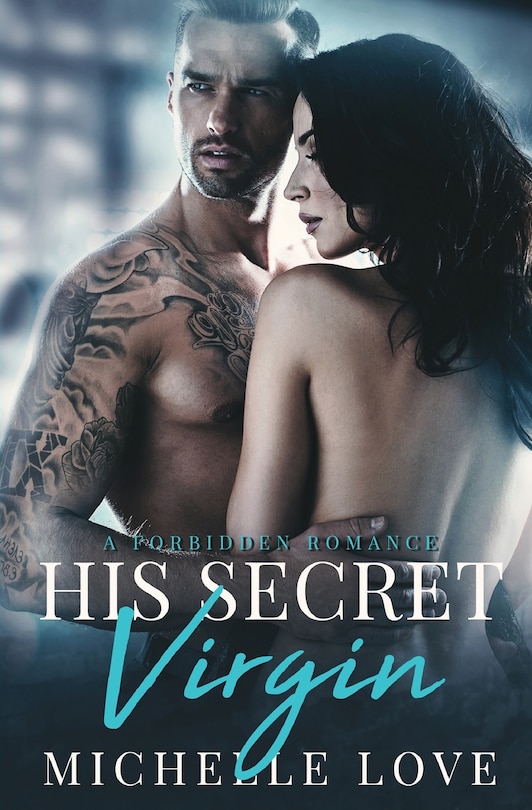 Front cover_His Secret Virgin
