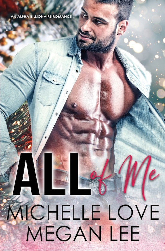Front cover_All of Me