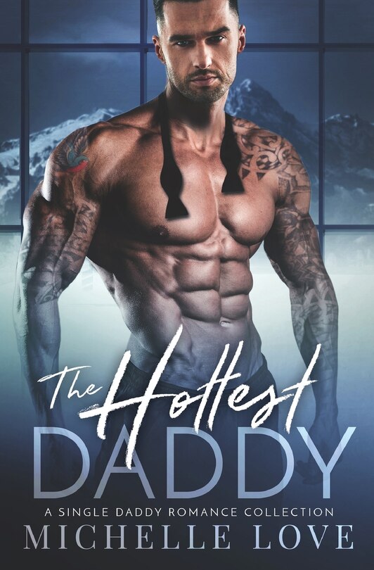 Front cover_The Hottest Daddy