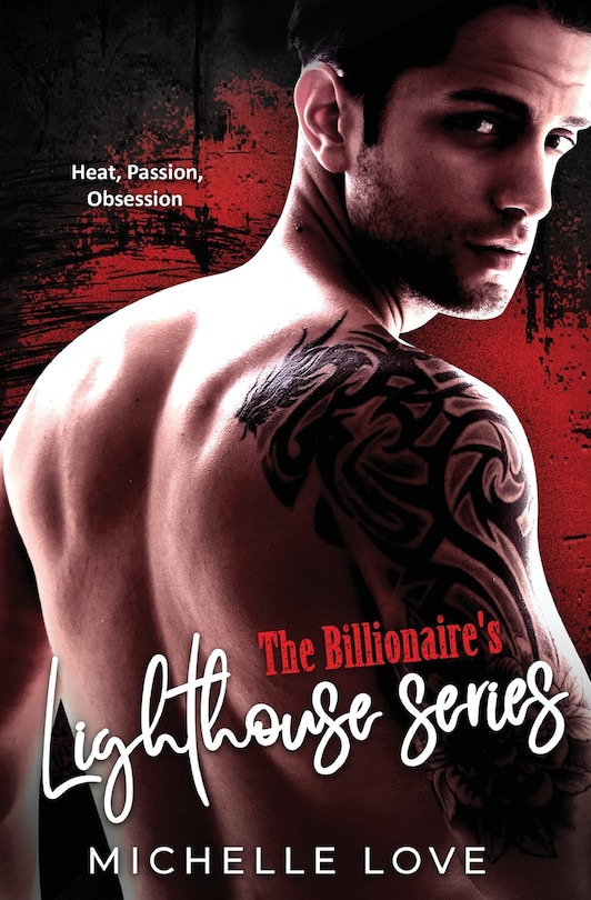 Front cover_The Billionaire's Lighthouse Series