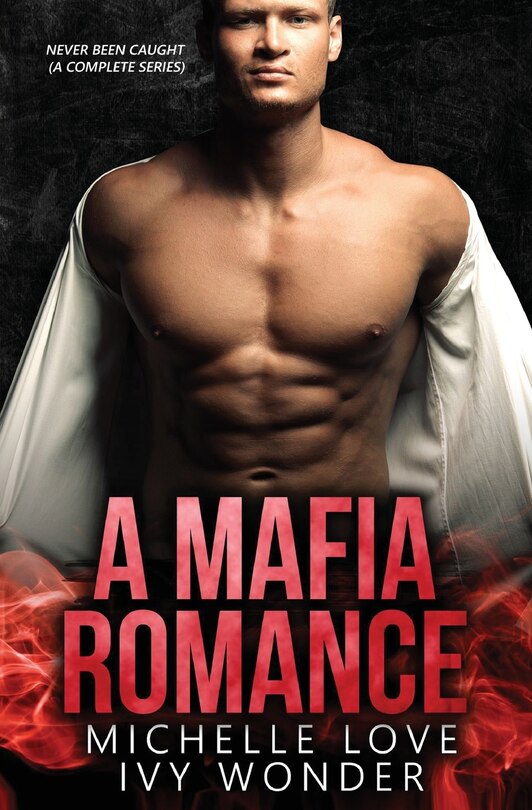 Front cover_A Mafia Romance