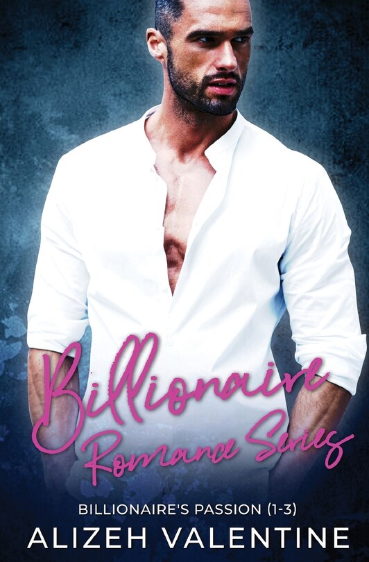 Couverture_Billionaire Romance Series