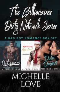 Couverture_The Billionaires Dirty Network Series