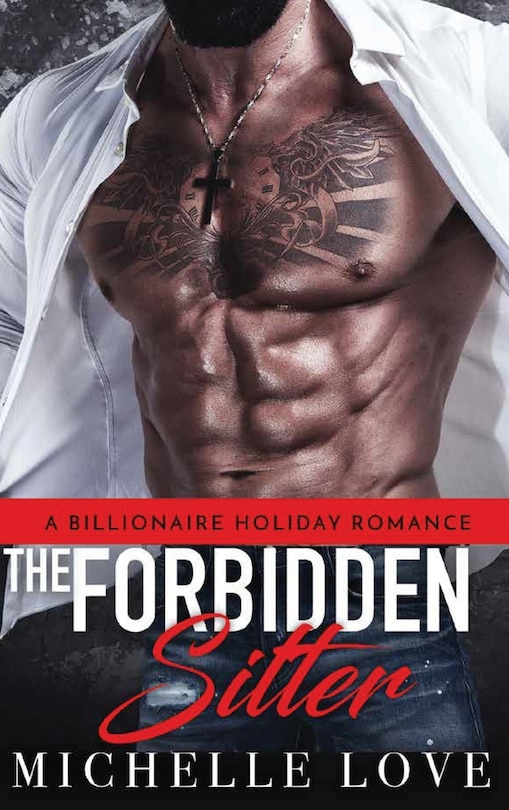 Front cover_The Forbidden Sitter