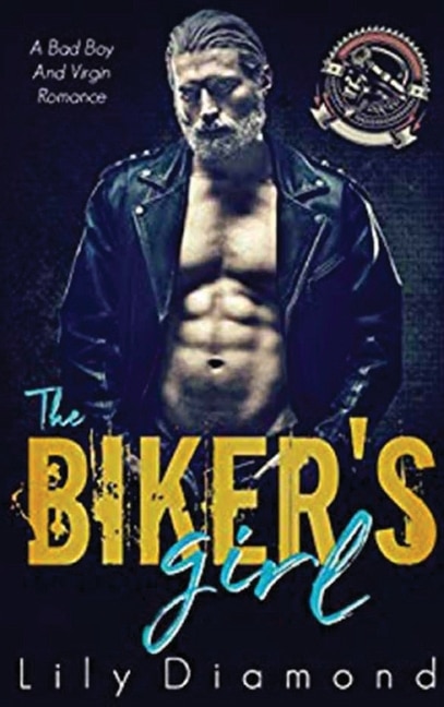 Front cover_The Biker's Girl