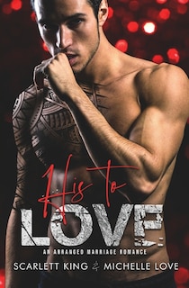 Front cover_His to Love
