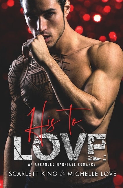 Front cover_His to Love
