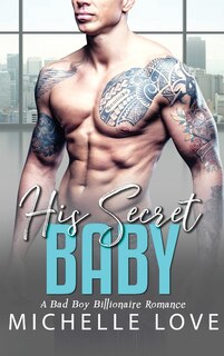 Couverture_His Secret baby