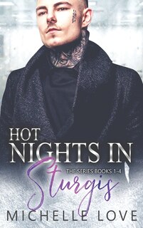Front cover_Hot Nights In Sturgis
