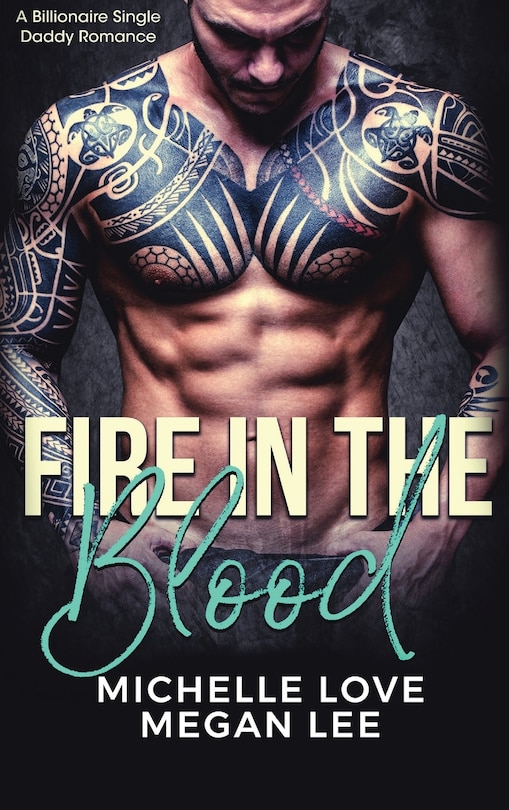 Couverture_Fire In The Blood