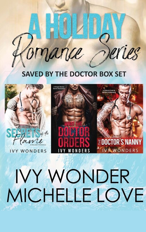 Couverture_A Holiday Romance Series