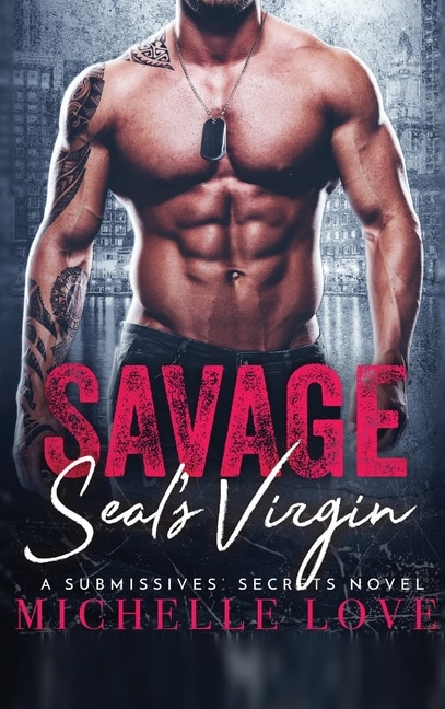 Front cover_Savage SEAL's Virgin