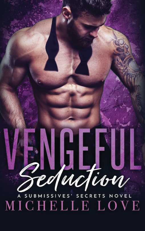 Couverture_Vengeful Seduction