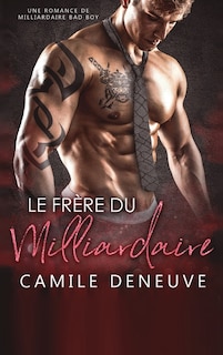 Couverture_Le Frère du Milliardaire