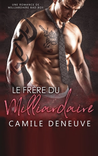 Couverture_Le Frère du Milliardaire