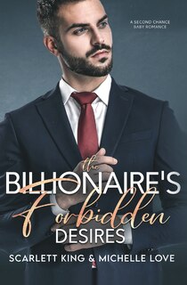 Front cover_The Billionaire's Forbidden Desires