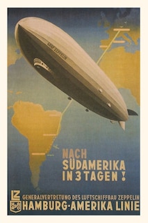 Front cover_Vintage Journal Graf Zeppelin to South America
