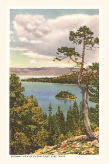 Front cover_The Vintage Journal Emerald Bay, Lake Tahoe