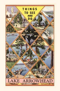 Front cover_The Vintage Journal Things to See and Do in Lake Arrowhead, Calfornia